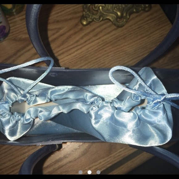 Vintage daisy 1990s mini purse - Picture 3 of 4